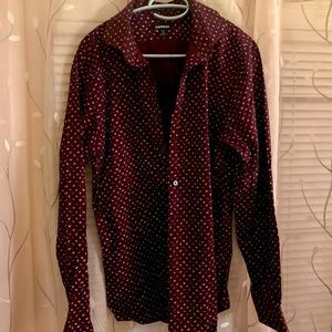 Express dress shirt